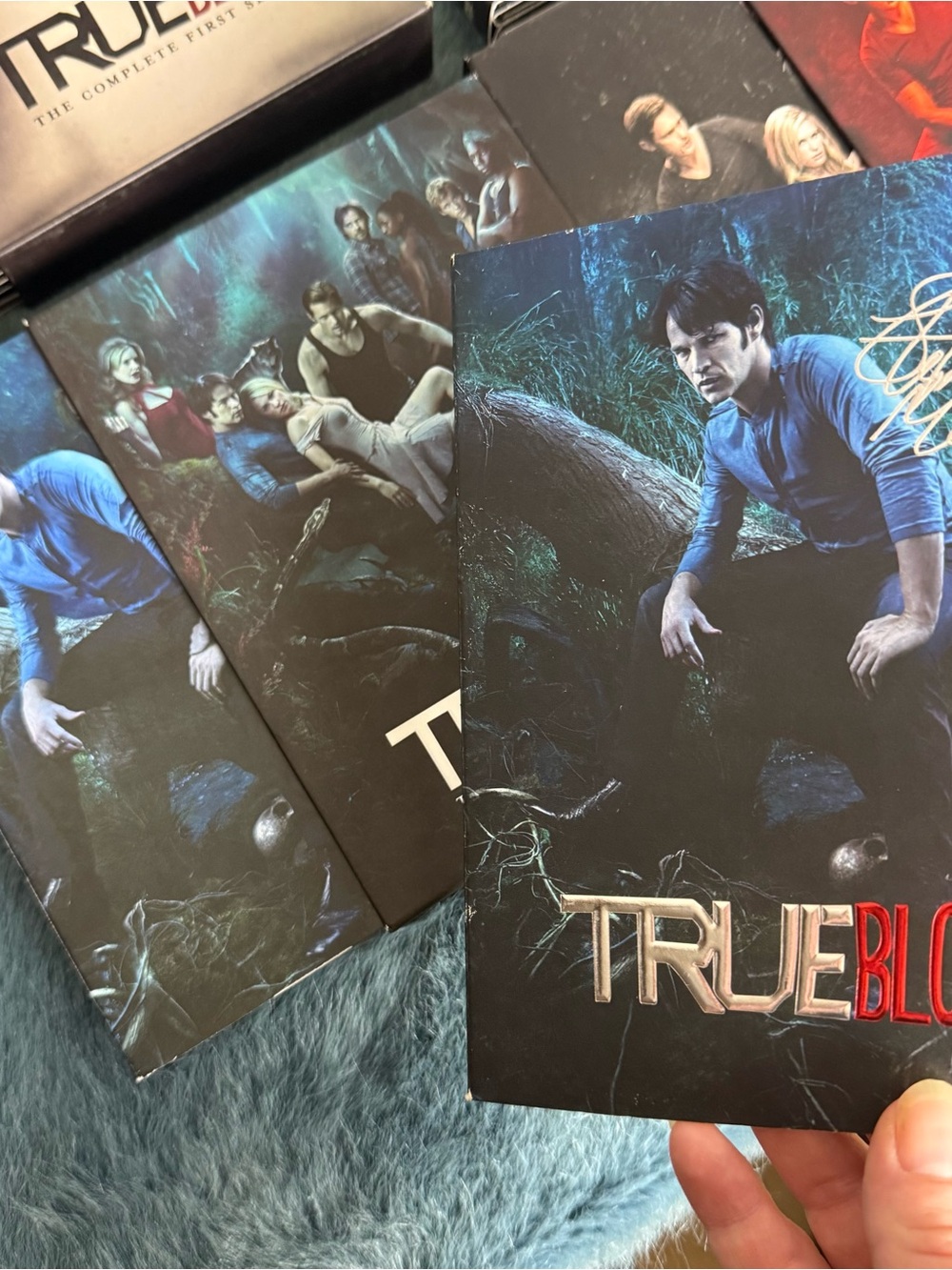 True Blood Complete Season Box Set - Multi-Color - Picture 2 of 6